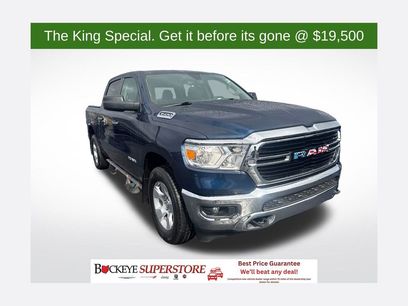 Used 2020 RAM 1500 Big Horn