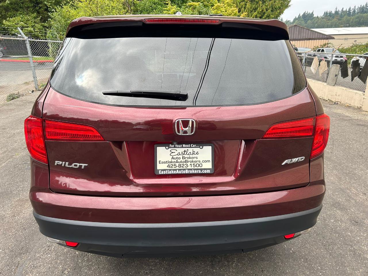 Used 2017 Honda Pilot EX-L image 6
