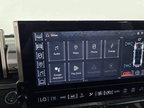 Certified 2025 GMC Hummer EV 3X w/ LPO, Sport Package AWD/4WD image 14