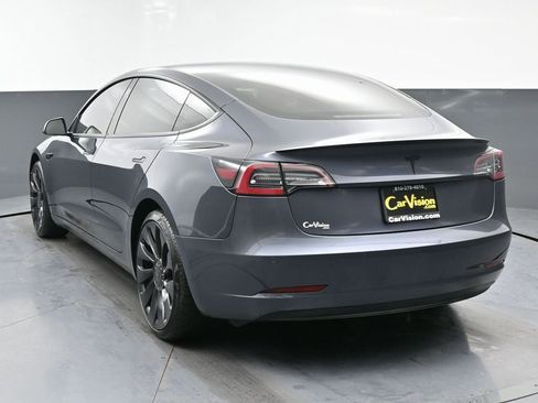 Used 2022 Tesla Model 3 Performance image 6