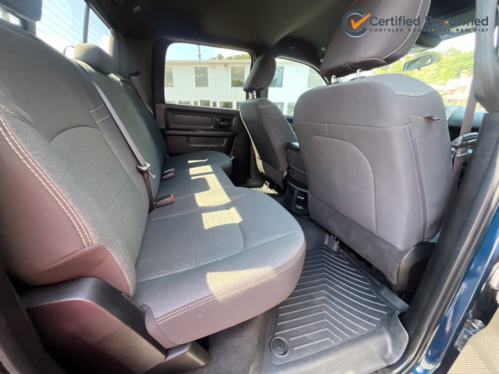 Certified 2023 RAM 2500 Tradesman AWD/4WD image 39