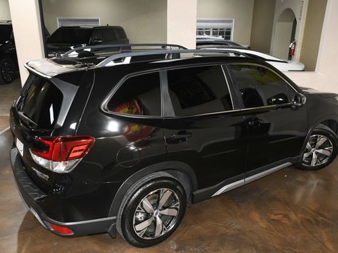 Used 2021 Subaru Forester Touring w/ Popular Package #2 image 79