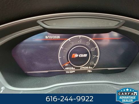 Used 2019 Audi SQ5 Prestige w/ Prestige Package AWD/4WD image 4