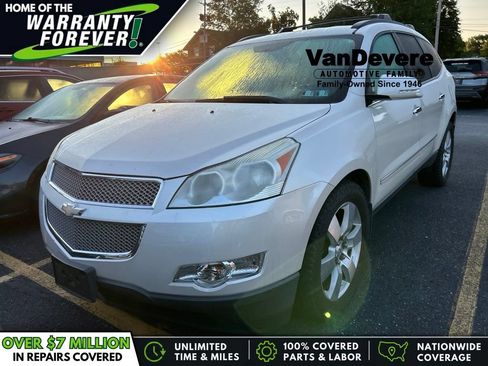 Used 2011 Chevrolet Traverse LTZ AWD/4WD image 1