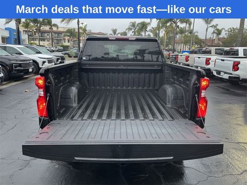 New 2025 Chevrolet Silverado 1500 Custom image 25