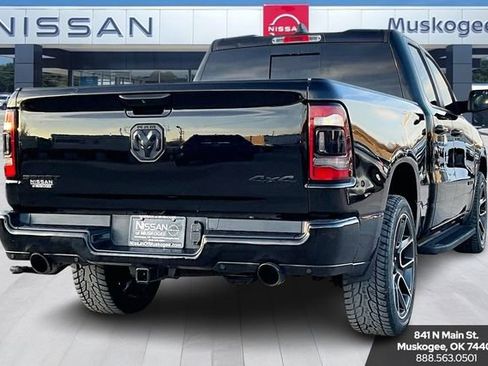 Used 2020 RAM 1500 Sport w/ Level 2 Equipment Goup w/2_L image 5