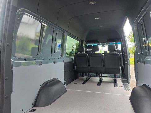New 2026 Mercedes-Benz Sprinter 2500 image 19