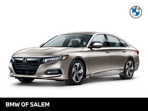 Used 2019 Honda Accord EX image 1