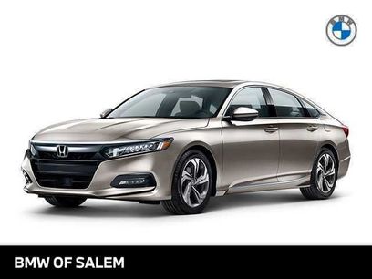 Used 2019 Honda Accord EX
