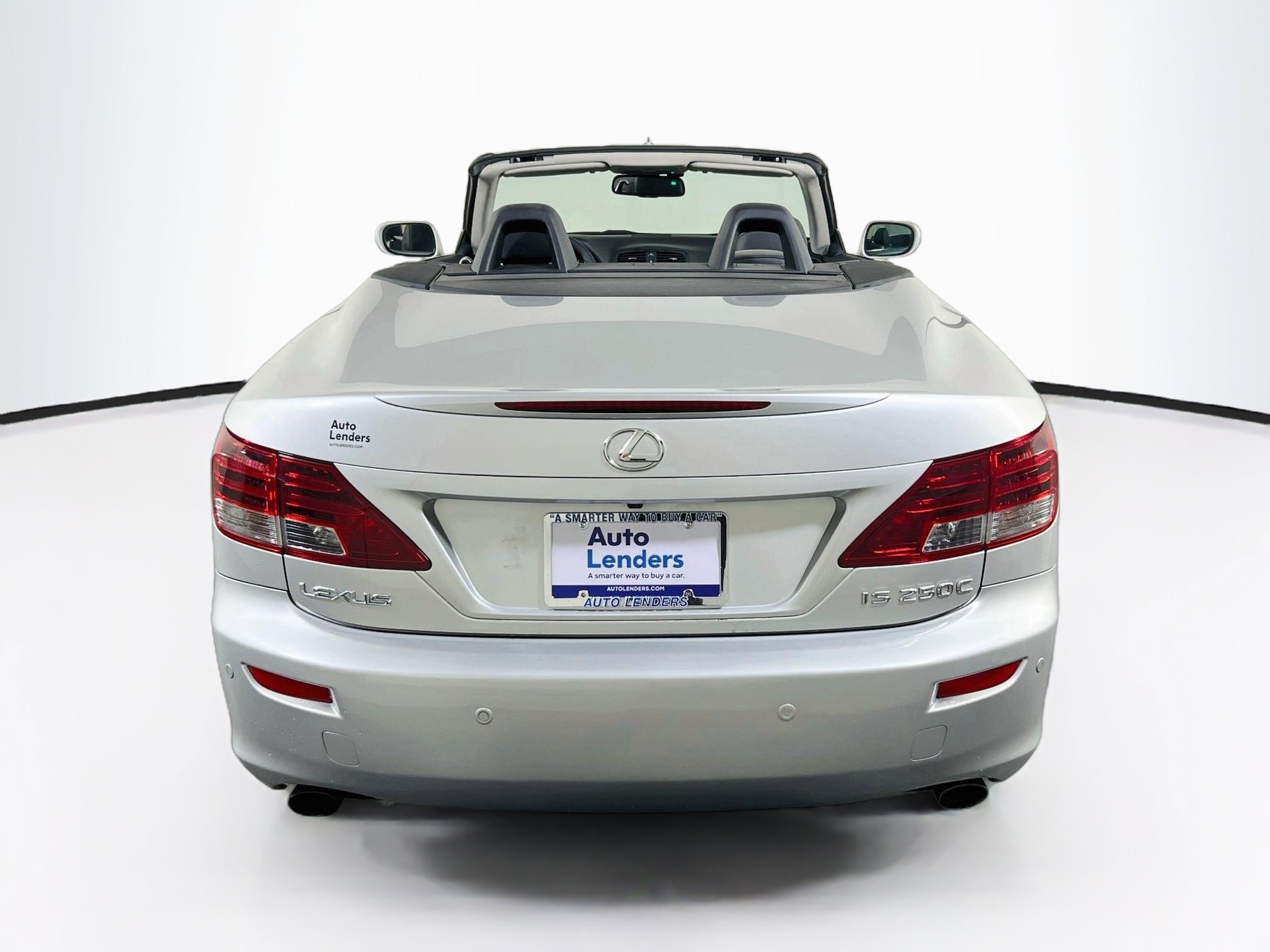 Used 2010 Lexus IS 250C w/ Luxury Pkg RWD image 6