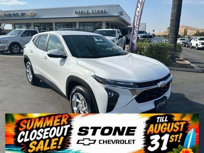 New 2026 Chevrolet Trax LS w/ LS Convenience Package