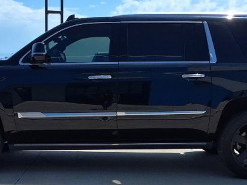 Used 2020 Cadillac Escalade ESV Platinum AWD/4WD image 5