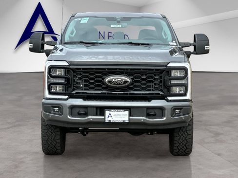 New 2025 Ford F250 Lariat w/ Lariat Ultimate Package image 8