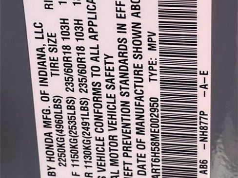 Used 2021 Honda CR-V EX image 28