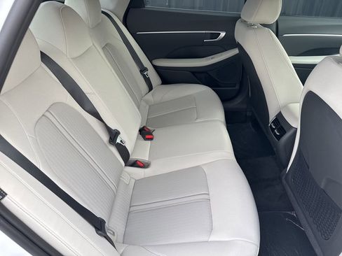 New 2026 Hyundai Sonata Blue FWD image 17
