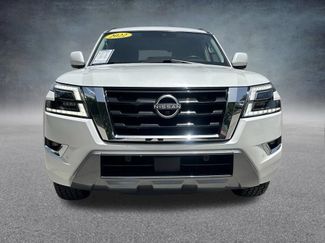 Used 2022 Nissan Armada SL AWD/4WD video 2