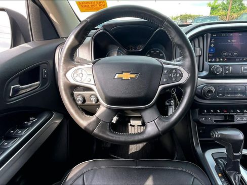 Used 2019 Chevrolet Colorado ZR2 AWD/4WD image 5