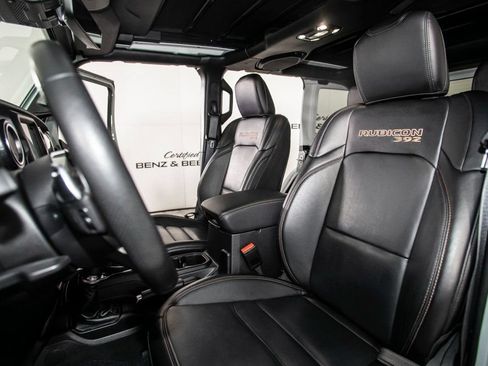 Used 2023 Jeep Wrangler Unlimited Rubicon 392 AWD/4WD image 15