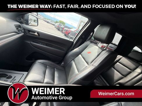 Used 2024 Dodge Durango GT AWD/4WD image 34