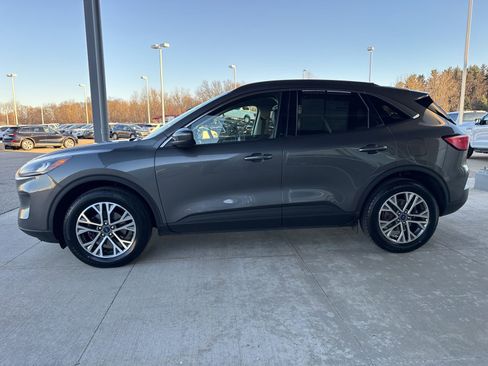 Certified 2022 Ford Escape SEL image 4