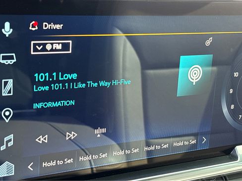 Used 2025 Chevrolet Silverado 1500 LTZ w/ Z71 Off-Road Package image 7