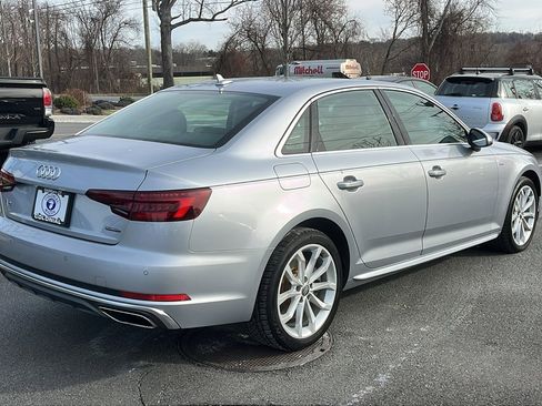 Used 2019 Audi A4 2.0T Premium Plus w/ Premium Plus Package image 6