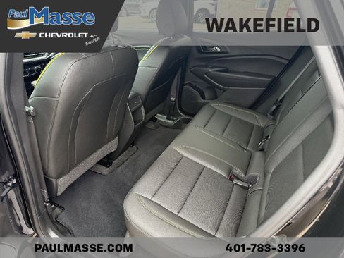 Used 2025 Chevrolet Trax ACTIV w/ Driver Confidence Package FWD image 12