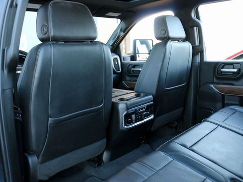 Used 2020 Chevrolet Silverado 2500 High Country w/ Z71 Off-Road Package image 27