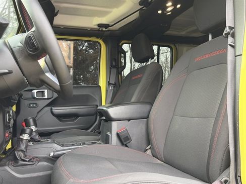 Used 2023 Jeep Wrangler Unlimited Rubicon image 15