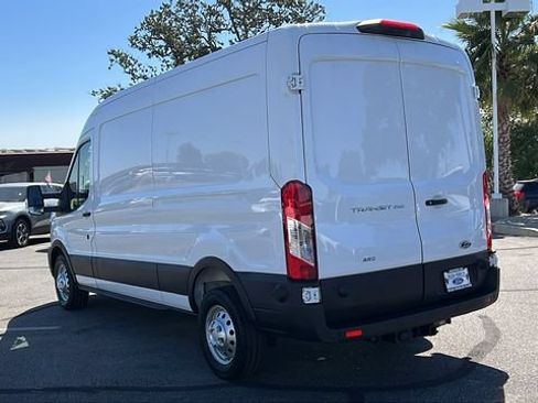New 2025 Ford Transit 250 148 Medium Roof Extended AWD w/ Load Area Protection Package image 5