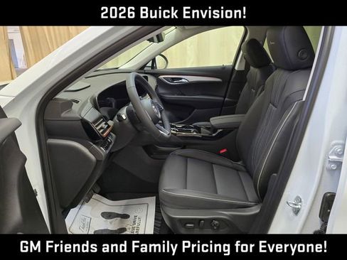 New 2026 Buick Envision Avenir AWD/4WD image 16