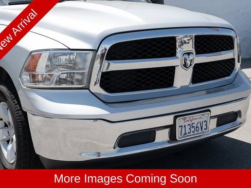 Used 2018 RAM 1500 Classic SLT RWD image 7