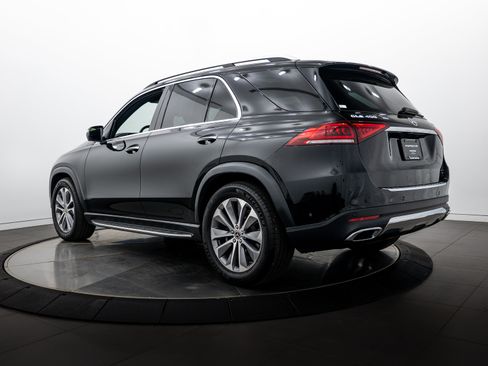 Used 2022 Mercedes-Benz GLE 450 4MATIC image 3