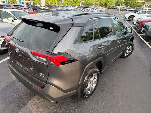 Used 2025 Toyota RAV4 XLE w/ Weather Package AWD/4WD image 5