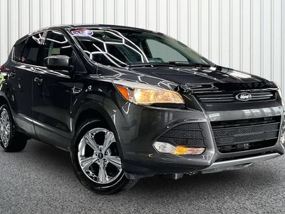 Used 2016 Ford Escape SE