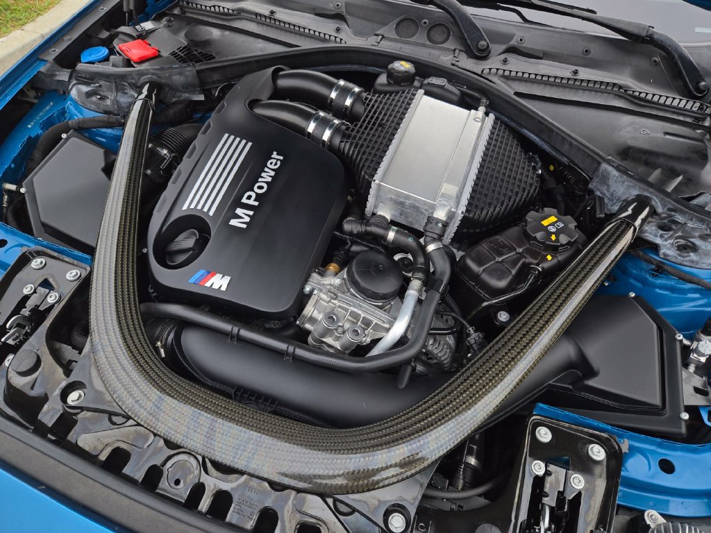 Used 2020 BMW M2 Competition w/ Executive Package RWD image 37