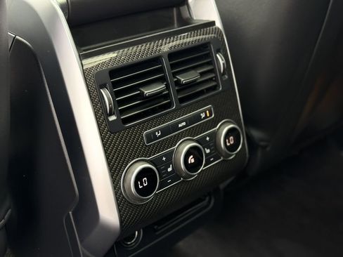 Used 2016 Land Rover Range Rover Sport SVR AWD/4WD image 23