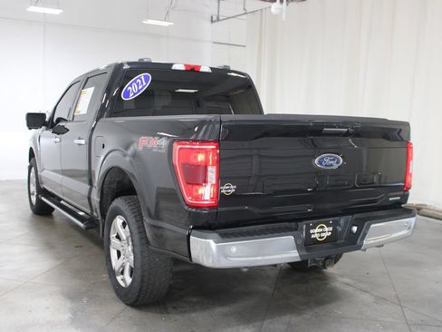 Used 2021 Ford F150 XLT w/ Equipment Group 302A High AWD/4WD image 7