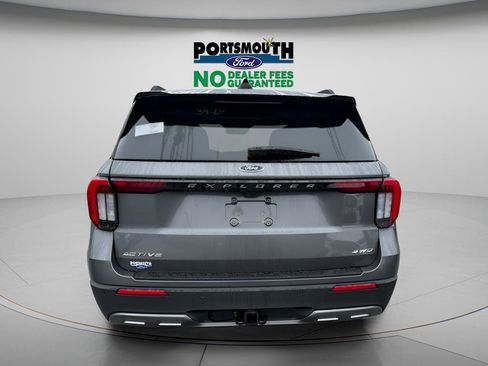 New 2026 Ford Explorer Active AWD/4WD image 27