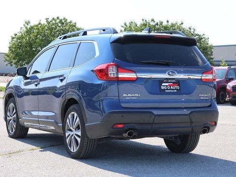 Used 2022 Subaru Ascent Limited w/ Technology Package AWD/4WD image 11