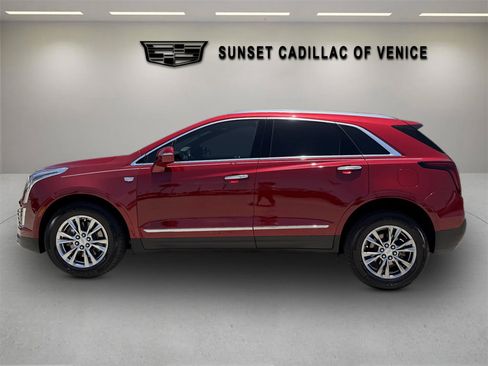 Used 2020 Cadillac XT5 Premium Luxury FWD image 6