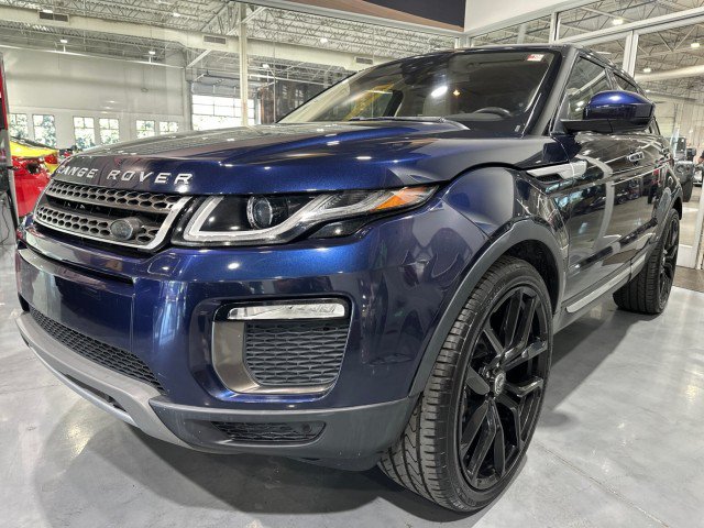 Used 2017 Land Rover Range Rover Evoque HSE AWD/4WD image 18