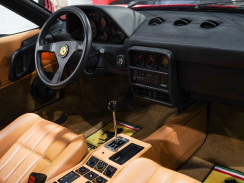 Used 1989 Ferrari 328 GTS RWD image 20