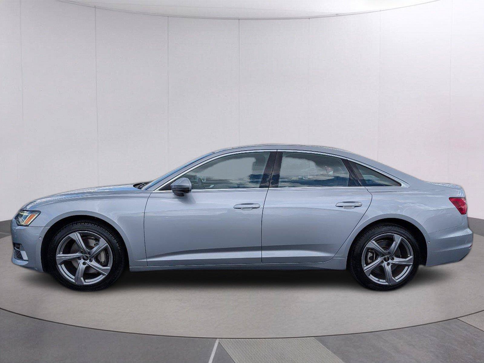 Used 2024 Audi A6 Premium Plus AWD/4WD image 2