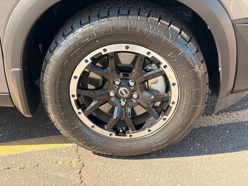 Certified 2024 Nissan Pathfinder Rock Creek AWD/4WD image 10
