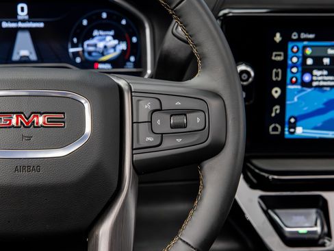 Used 2025 GMC Sierra 2500 AT4 w/ AT4 Premium Plus Package AWD/4WD image 49