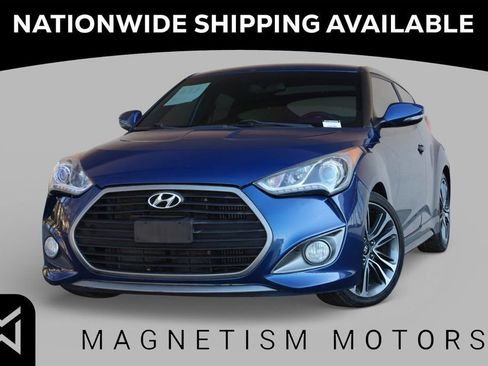 Used 2016 Hyundai Veloster Turbo image 1