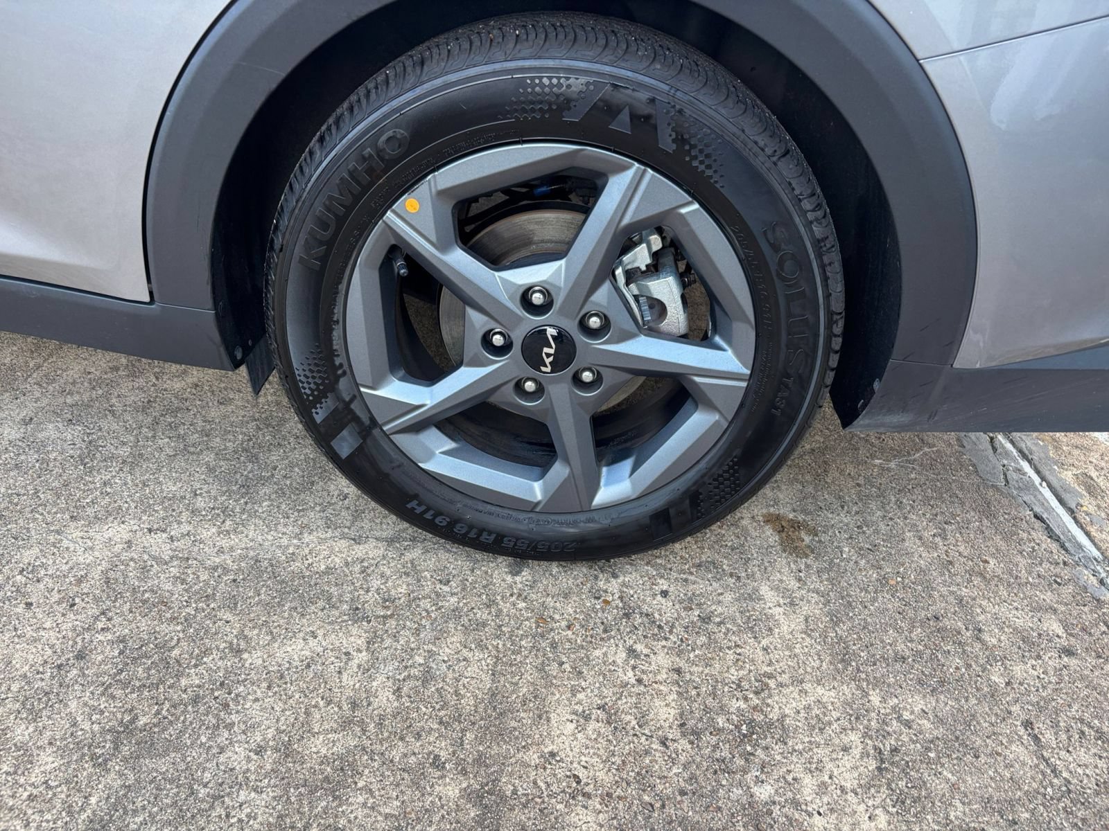Used 2026 Kia K4 FWD image 28