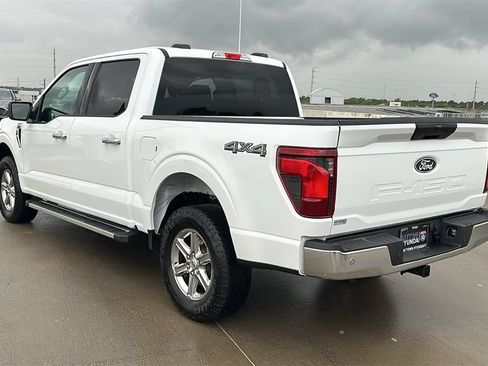 Used 2025 Ford F150 XLT w/ Equipment Group 301A Standard AWD/4WD image 12