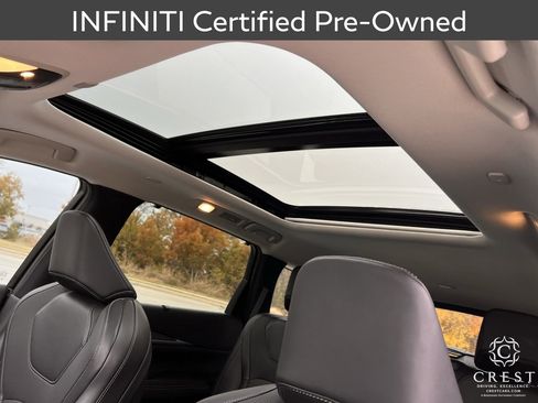 Certified 2026 INFINITI QX60 Luxe w/ Cargo Package image 23